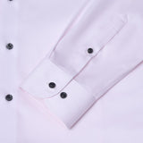 Non-Iron Temperature Regulating Fine Twill Smart Fit Long Sleeve Shirt