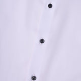 Non-Iron Temperature Regulating Fine Twill Smart Fit Long Sleeve Shirt