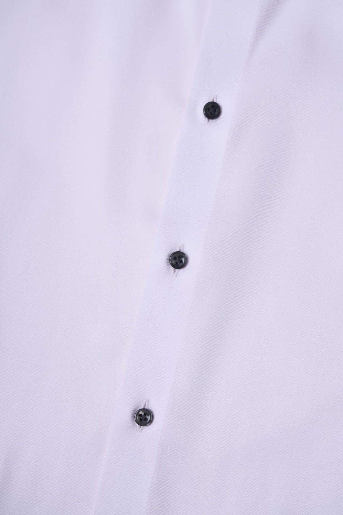 Non-Iron Temperature Regulating Fine Twill Smart Fit Long Sleeve Shirt