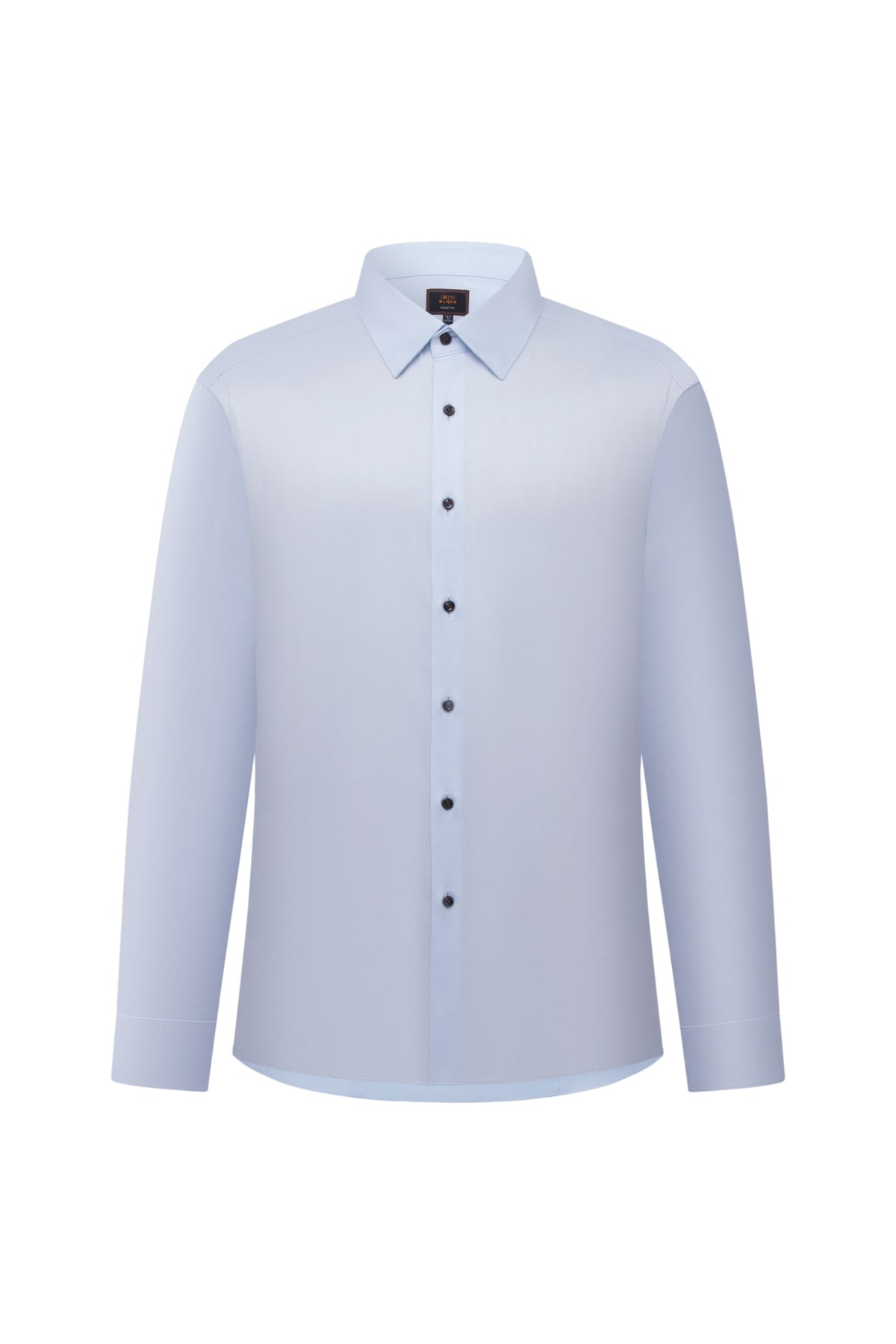 Non-Iron Temperature Regulating Fine Twill Smart Fit Long Sleeve Shirt