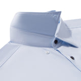 Non-Iron Temperature Regulating Fine Twill Smart Fit Long Sleeve Shirt
