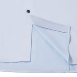 Non-Iron Temperature Regulating Fine Twill Smart Fit Long Sleeve Shirt