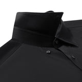 Non-Iron Temperature Regulating Fine Twill Smart Fit Long Sleeve Shirt