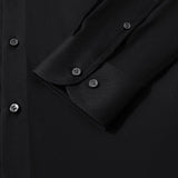 Non-Iron Temperature Regulating Fine Twill Smart Fit Long Sleeve Shirt