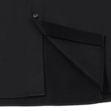Non-Iron Temperature Regulating Fine Twill Smart Fit Long Sleeve Shirt