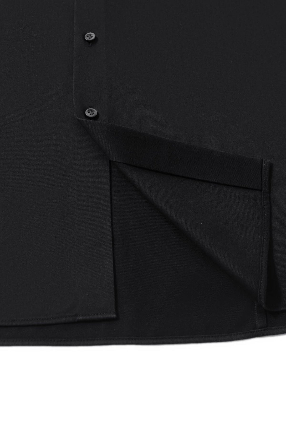 Non-Iron Temperature Regulating Fine Twill Smart Fit Long Sleeve Shirt