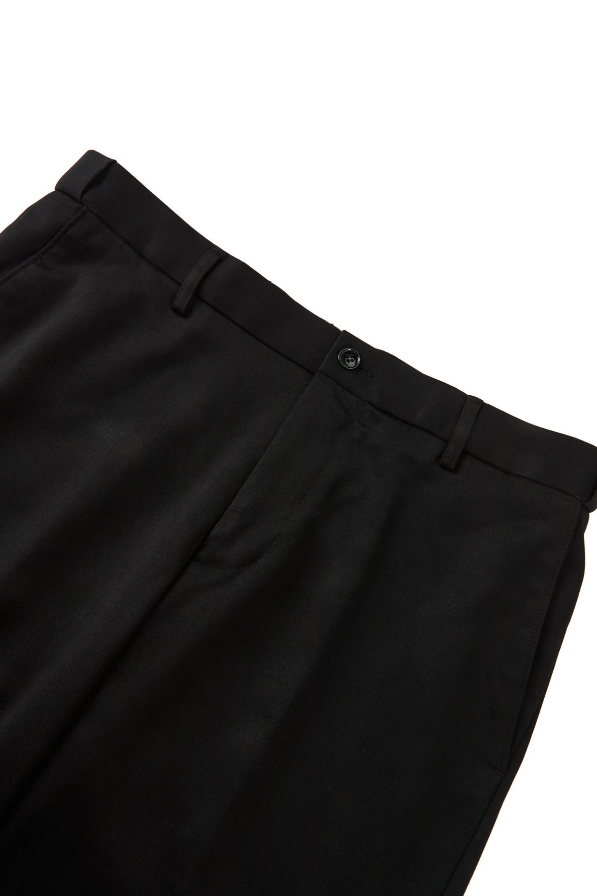 Lyocell Cashmere Blend Smart Fit Suit Pants with Hidden Elastic Waistband