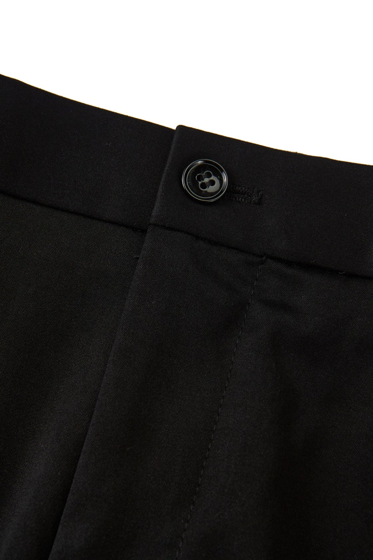 Lyocell Cashmere Blend Smart Fit Suit Pants with Hidden Elastic Waistband