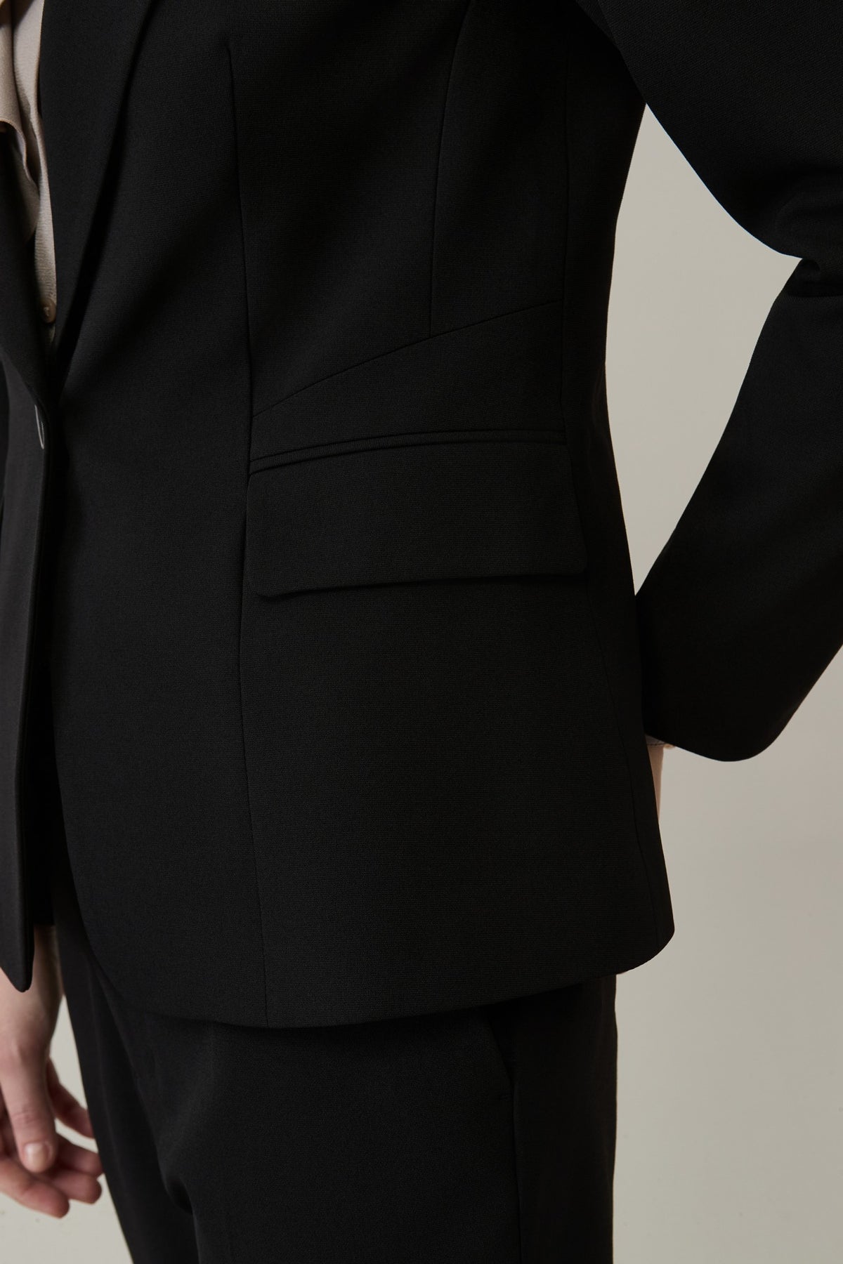 G2000 - Suits - Poly Crepe Comfort Fit Suit Blazer