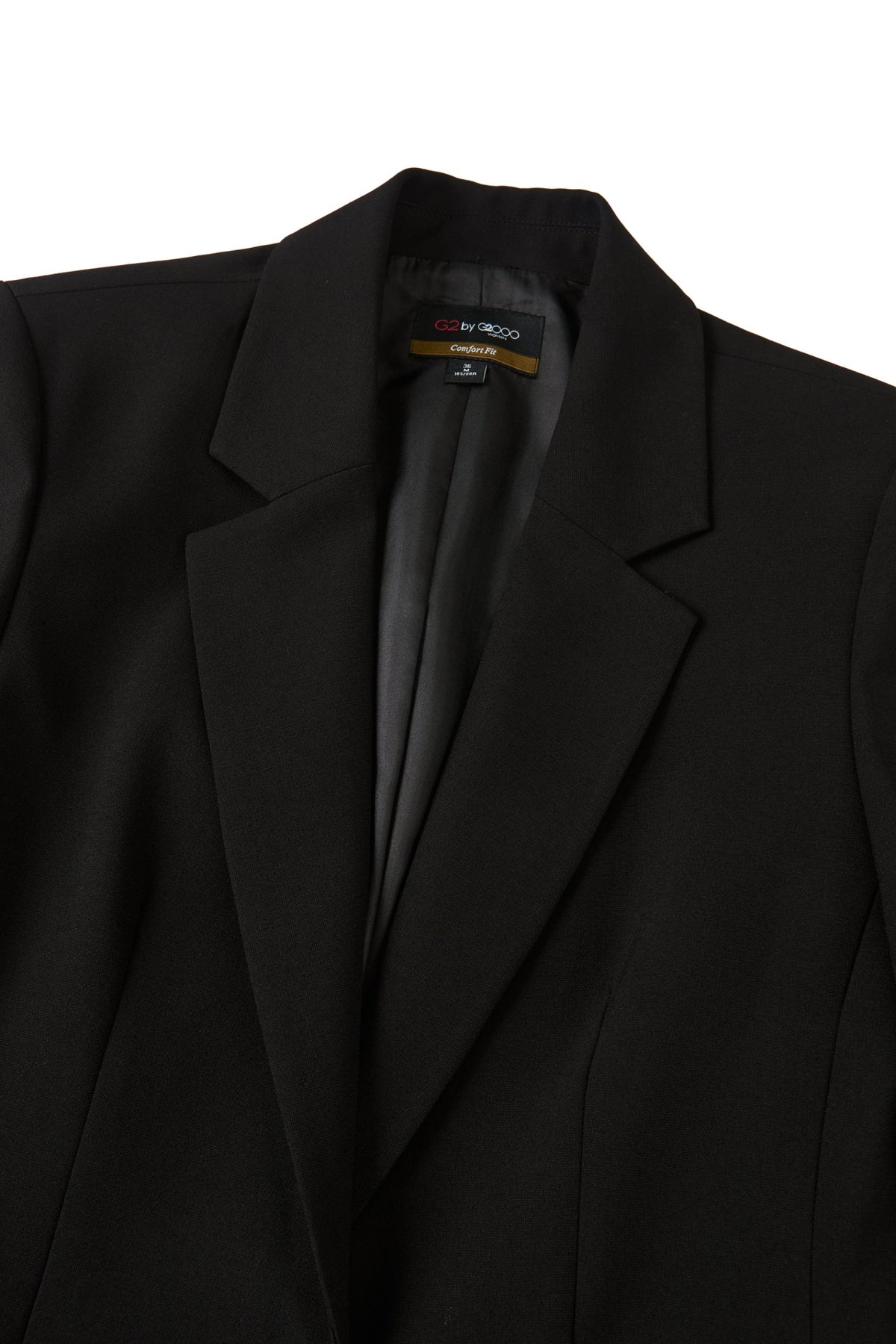 G2000 - Suits - Poly Crepe Comfort Fit Suit Blazer