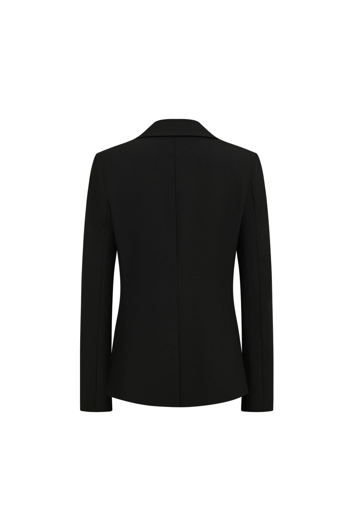 Poly Rayon Twill Slim Fit Suit Blazer