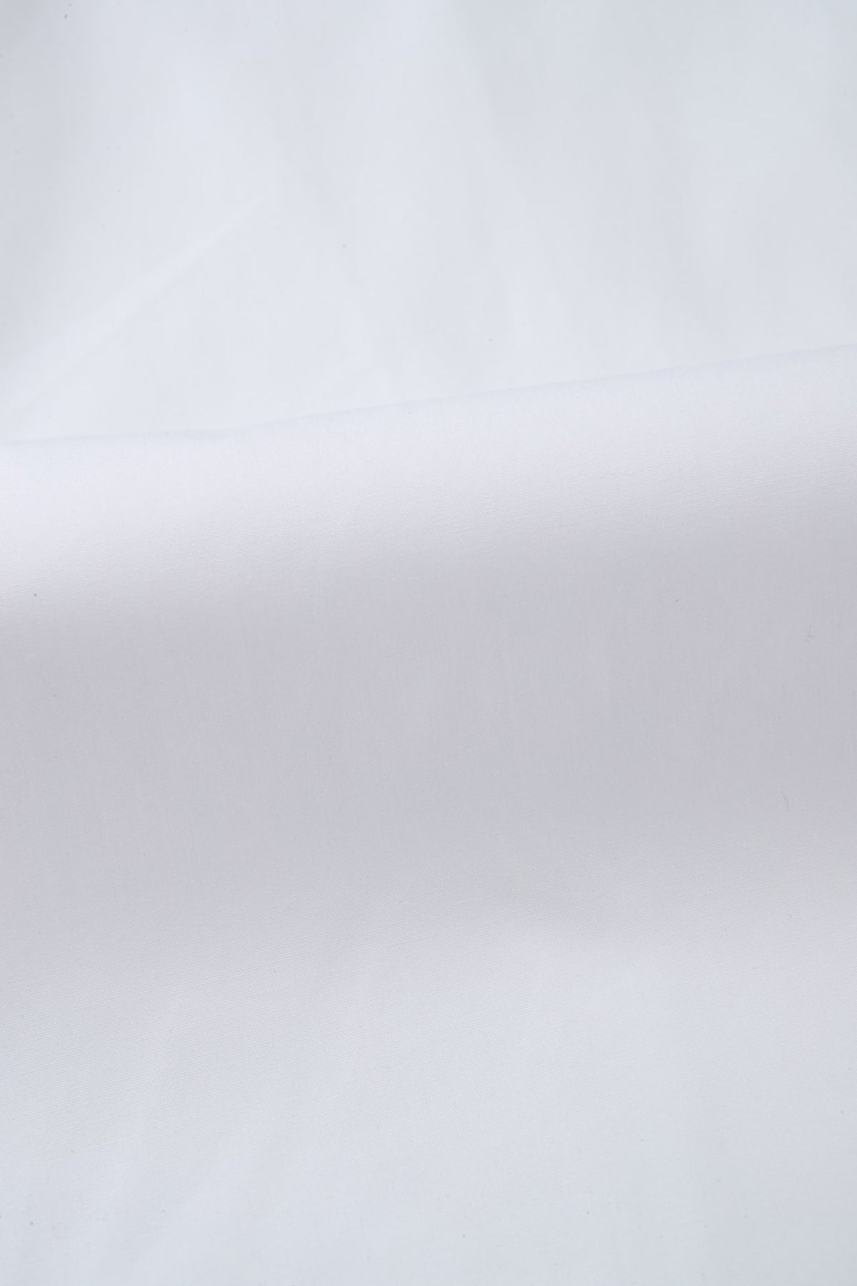 Non-Iron Cotton Blend Popln Slim Fit Long Sleeve Shirt