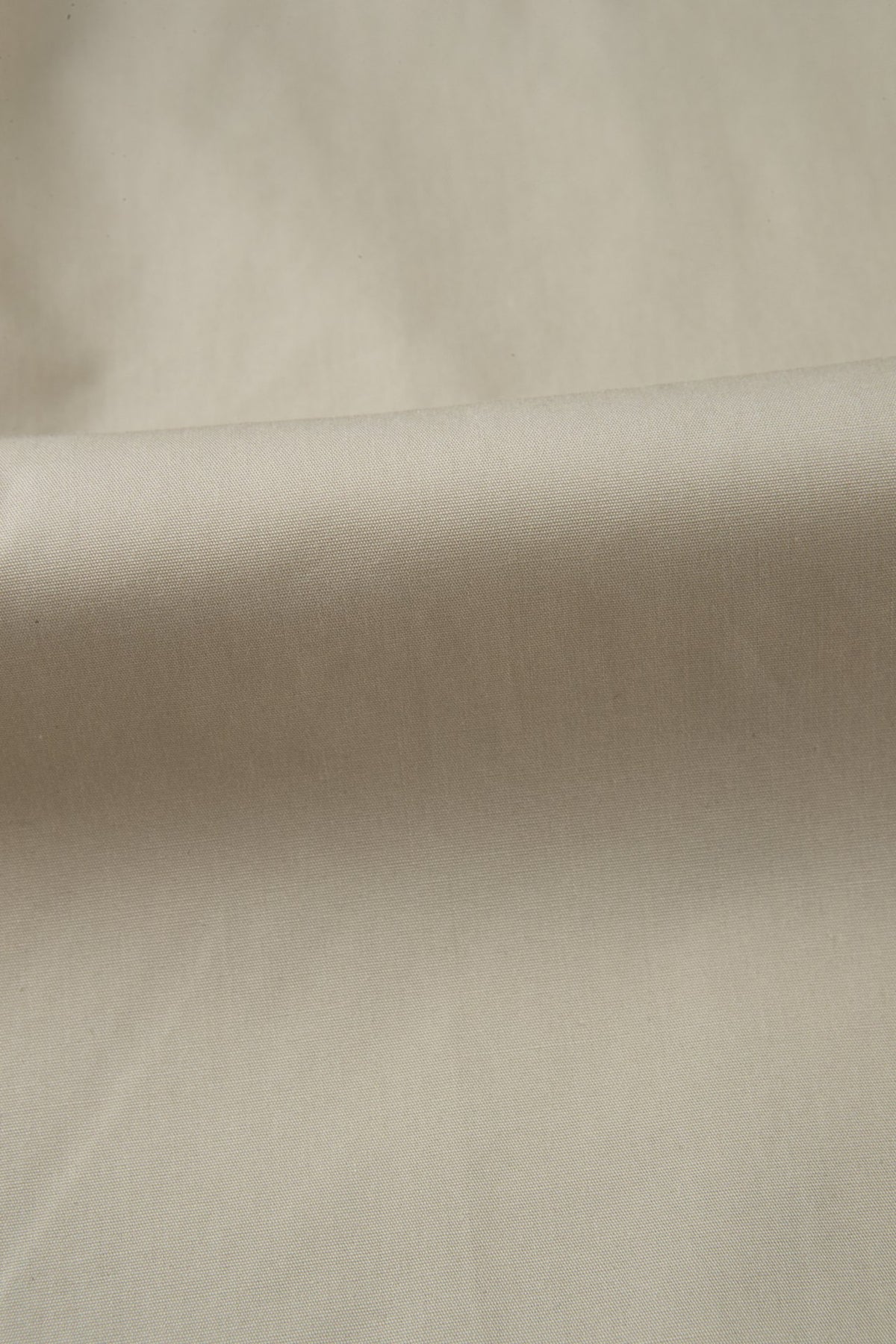 Non-Iron Cotton Blend Popln Slim Fit Long Sleeve Shirt