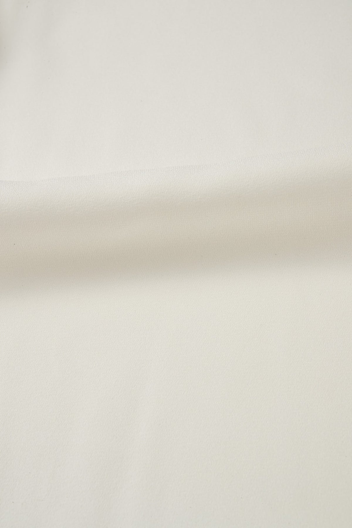 Poly Cerepe Shirt Collar Regular Fit Blouse