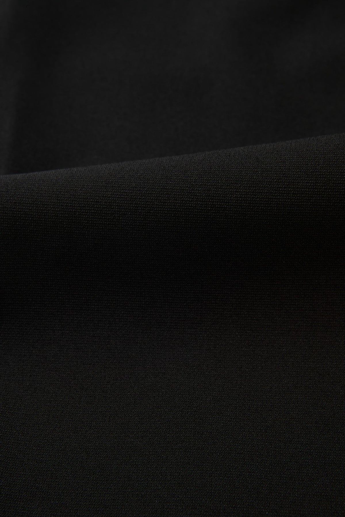 Poly Crepe Cigarette Hip Hanger Suit Pants