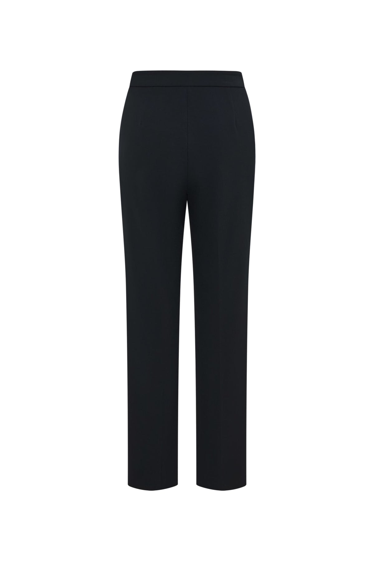 G2000 - Pants - Poly Crepe Straight Leg Regular Fit Suit Pants