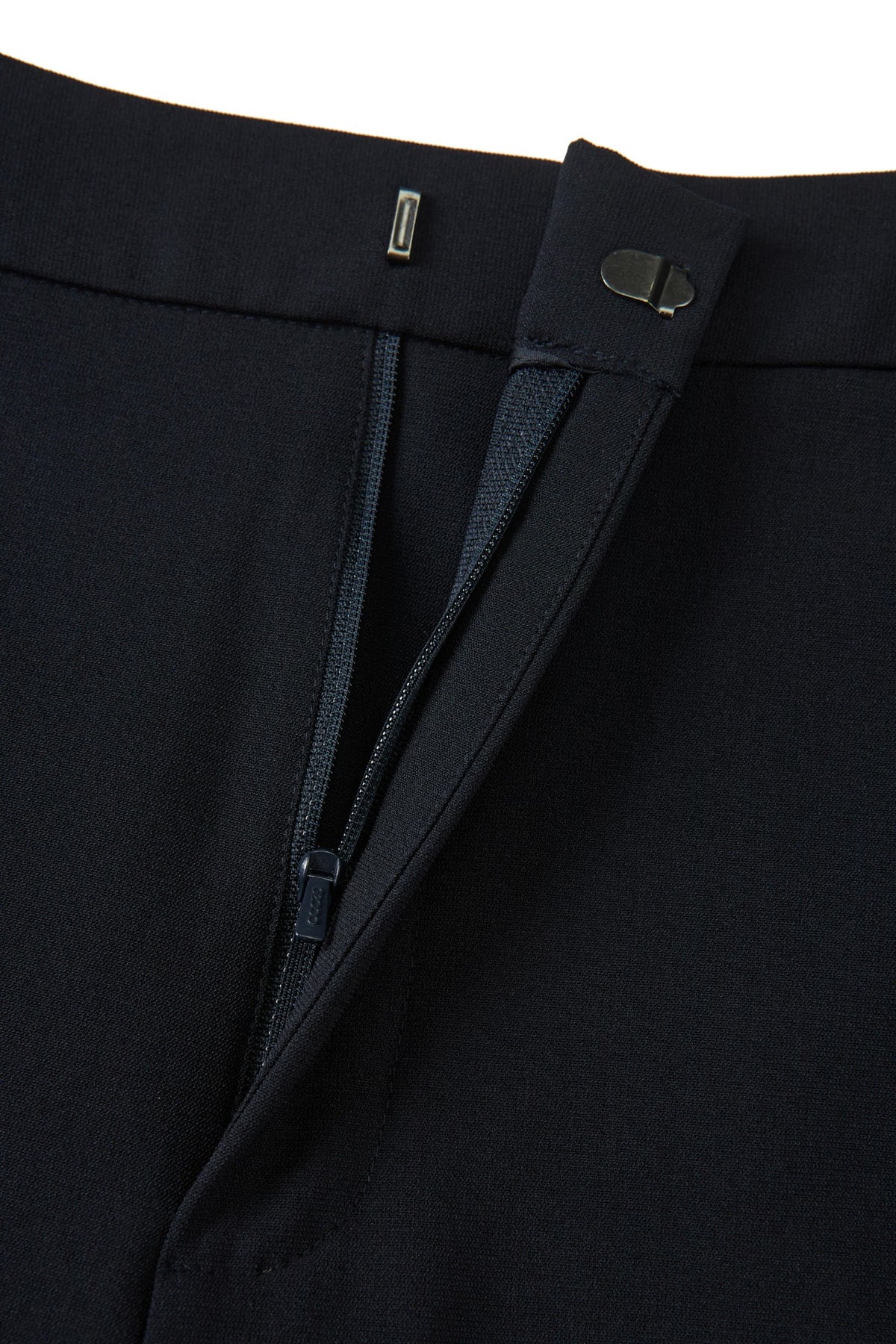 G2000 - Pants - Poly Crepe Straight Leg Regular Fit Suit Pants