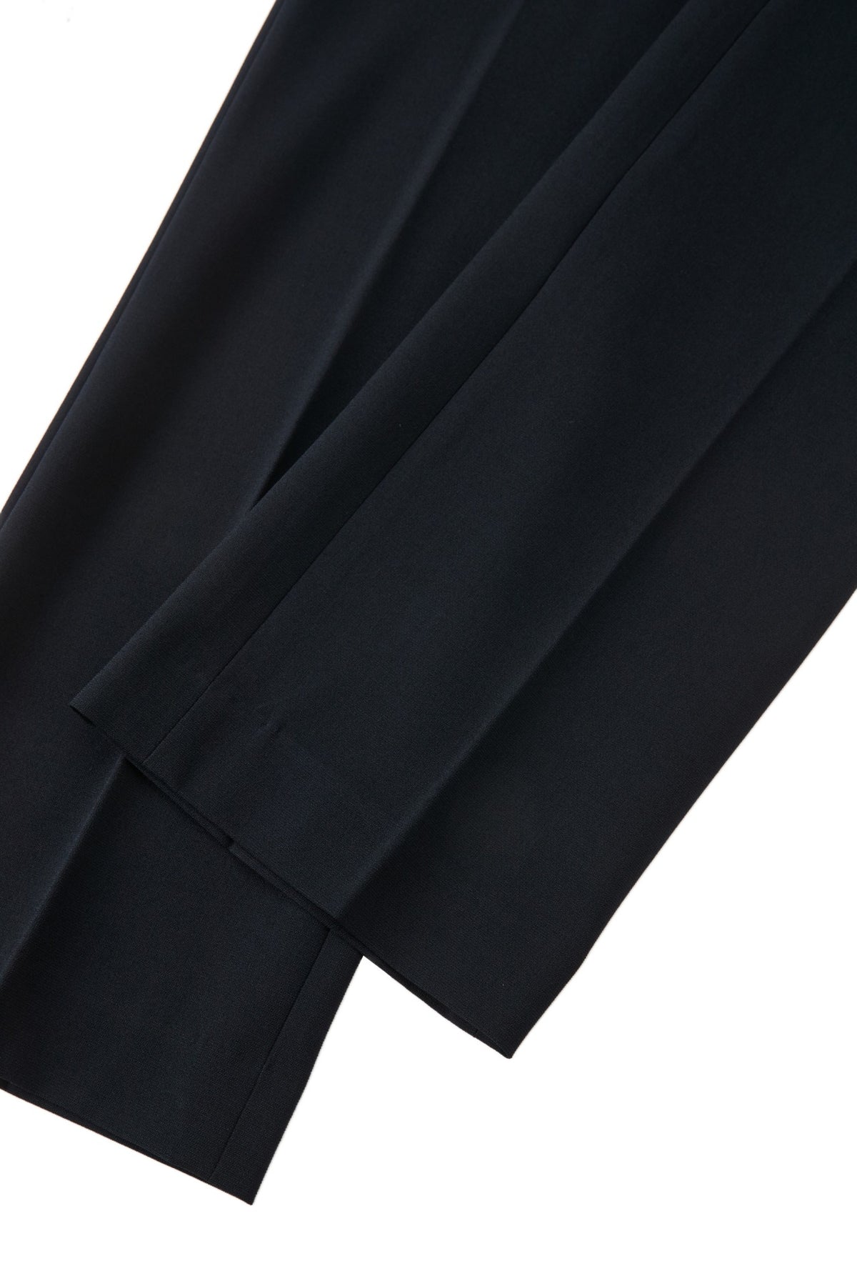 G2000 - Pants - Poly Crepe Straight Leg Regular Fit Suit Pants