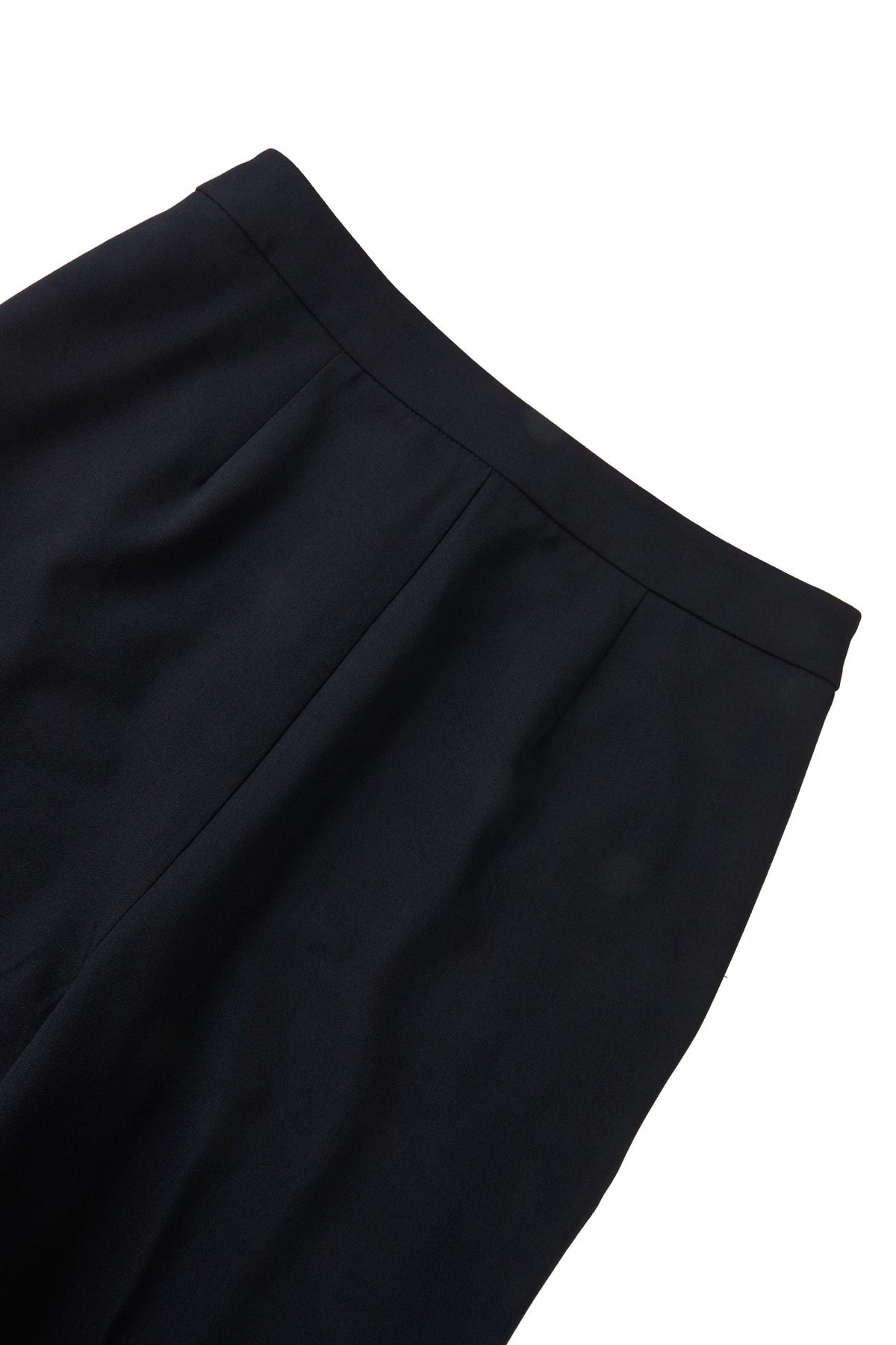 G2000 - Pants - Poly Crepe Straight Leg Regular Fit Suit Pants
