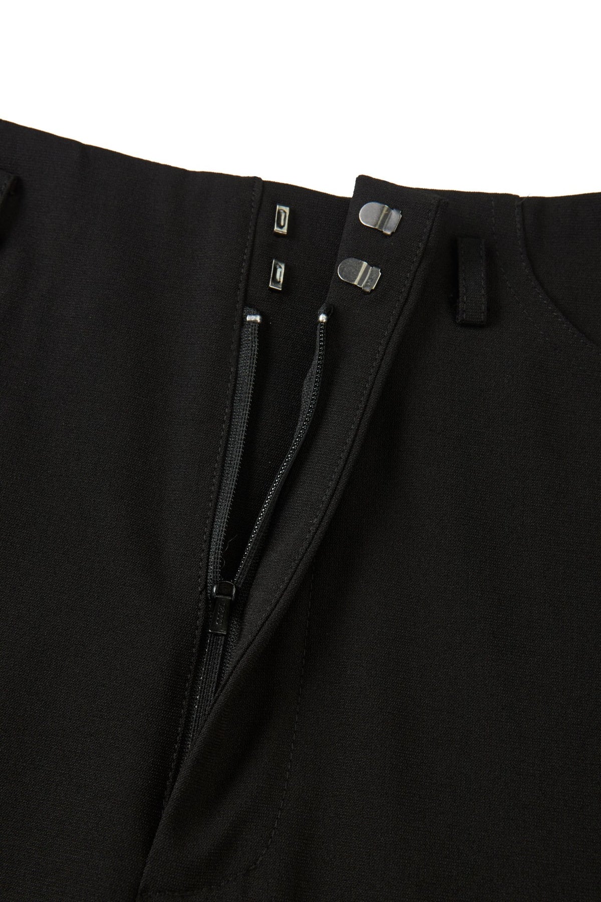 G2000 - Pants - Slim Boot Regular Waist Casual Pants with Belt