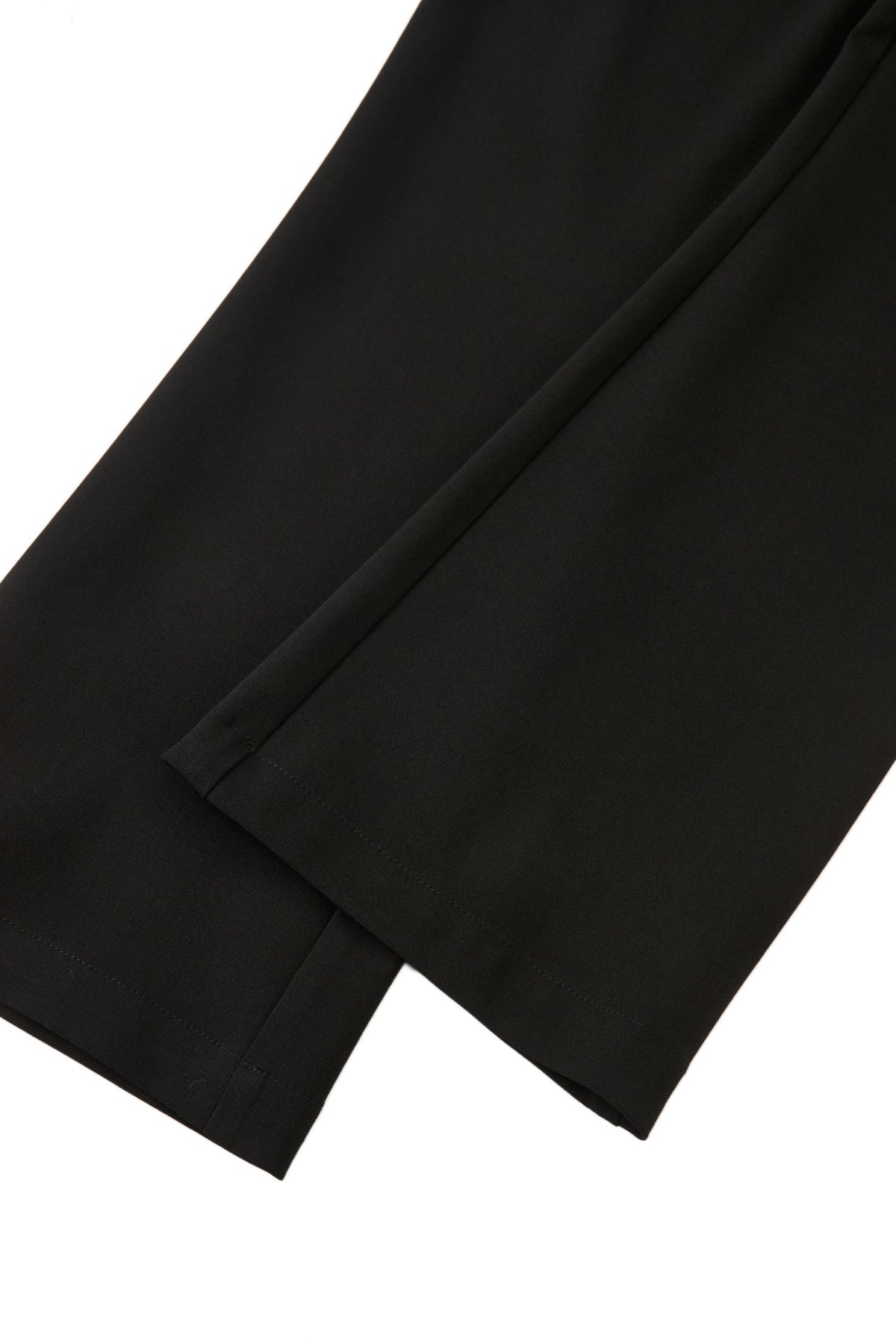 G2000 - Pants - Slim Boot Regular Waist Casual Pants with Belt