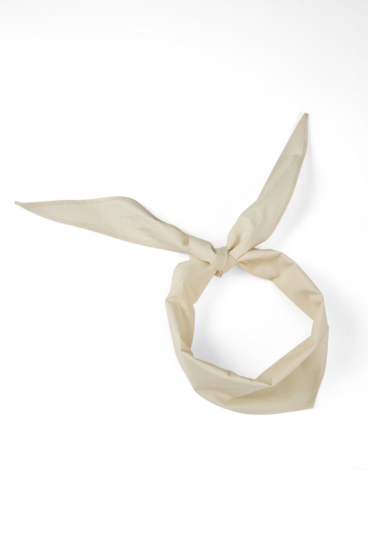 G2000 - Shirts - Pure Cotton Poplin Relax Fit Scarf-Neck Shirt