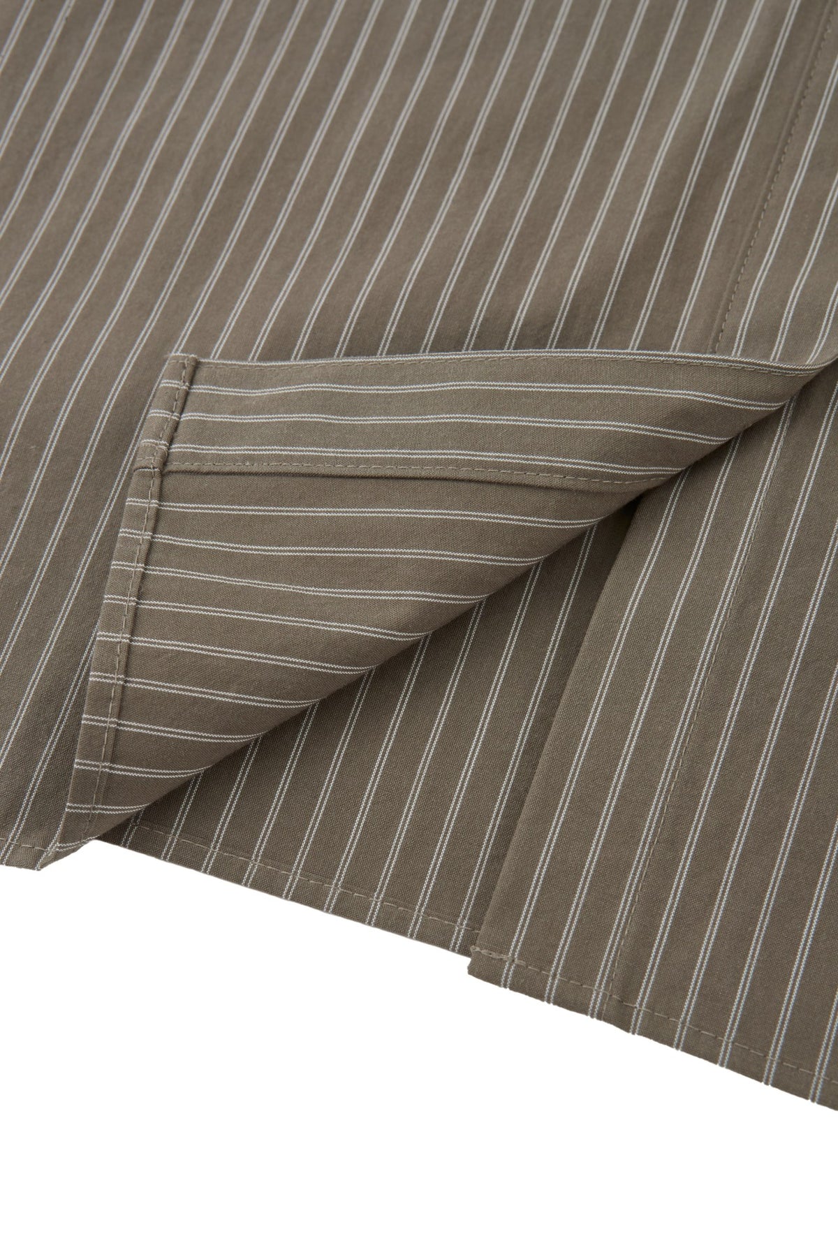 G2000 - Shirts - Pure Cotton Stripe Relax Fit Shirt