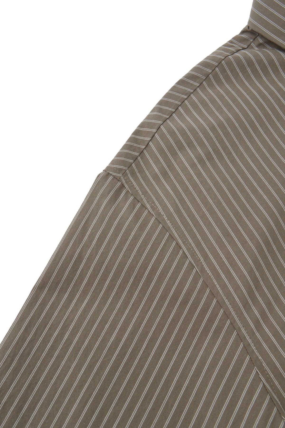 G2000 - Shirts - Pure Cotton Stripe Relax Fit Shirt