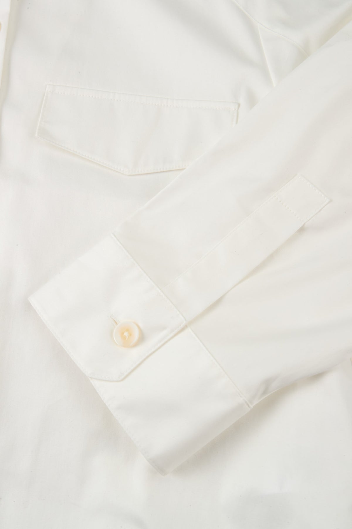 G2000 - Blouses - Easy Ironing Pure Cotton Double-Pocket Relax Fit Shirt