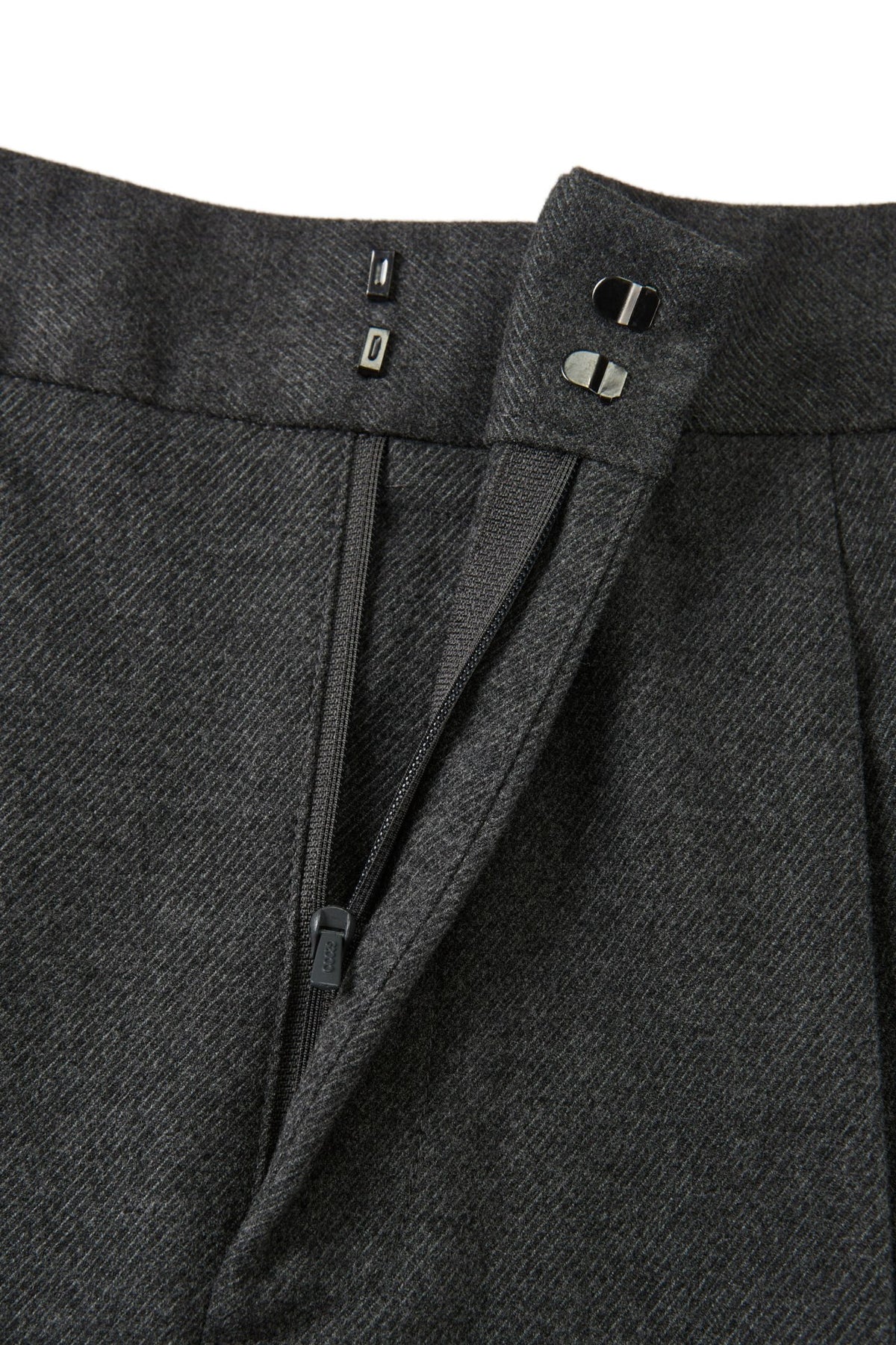 G2000 - Pants - Twill Straight-Leg Suit Pants