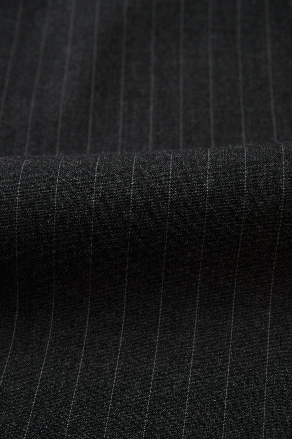 G2000 - Pants - Stripe Straight-Leg Suit Pants