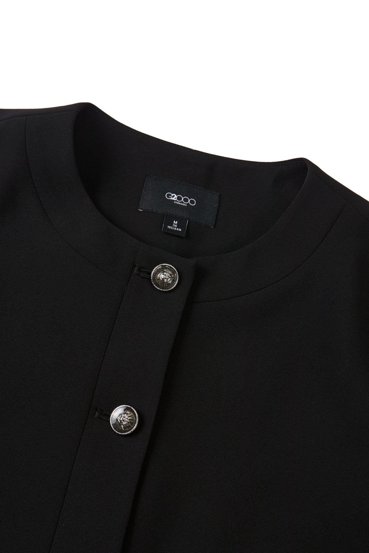 Multi-Way Stretch Cropped Jacket