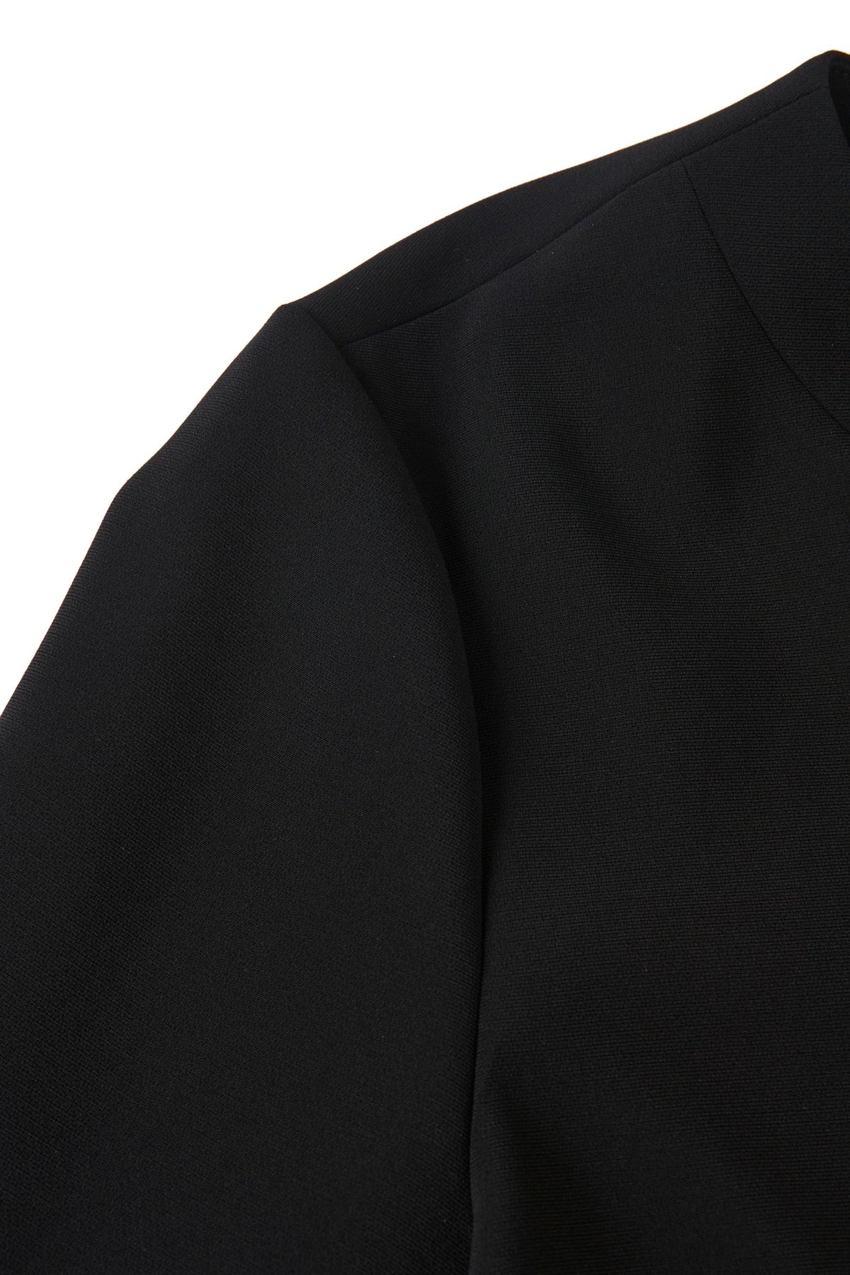 Multi-Way Stretch Cropped Jacket