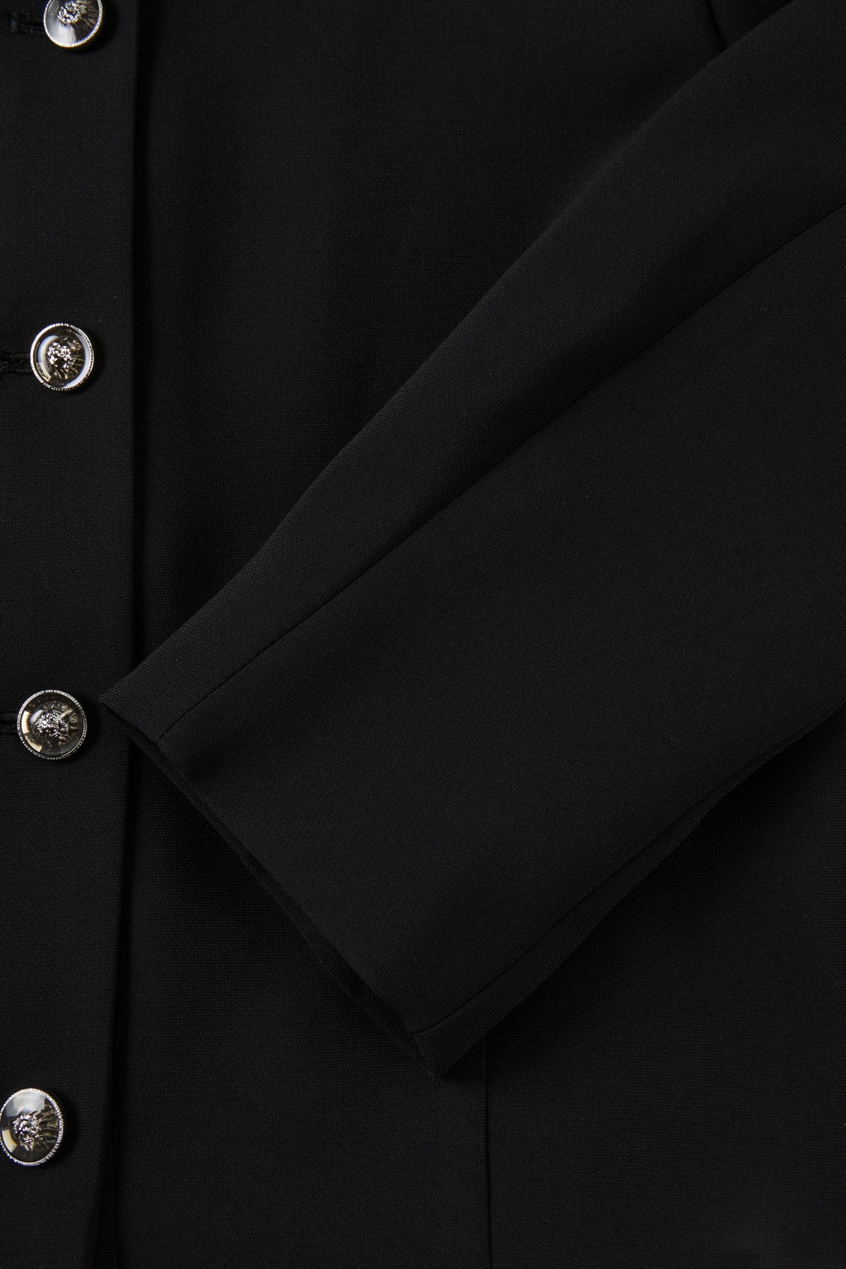 Multi-Way Stretch Cropped Jacket