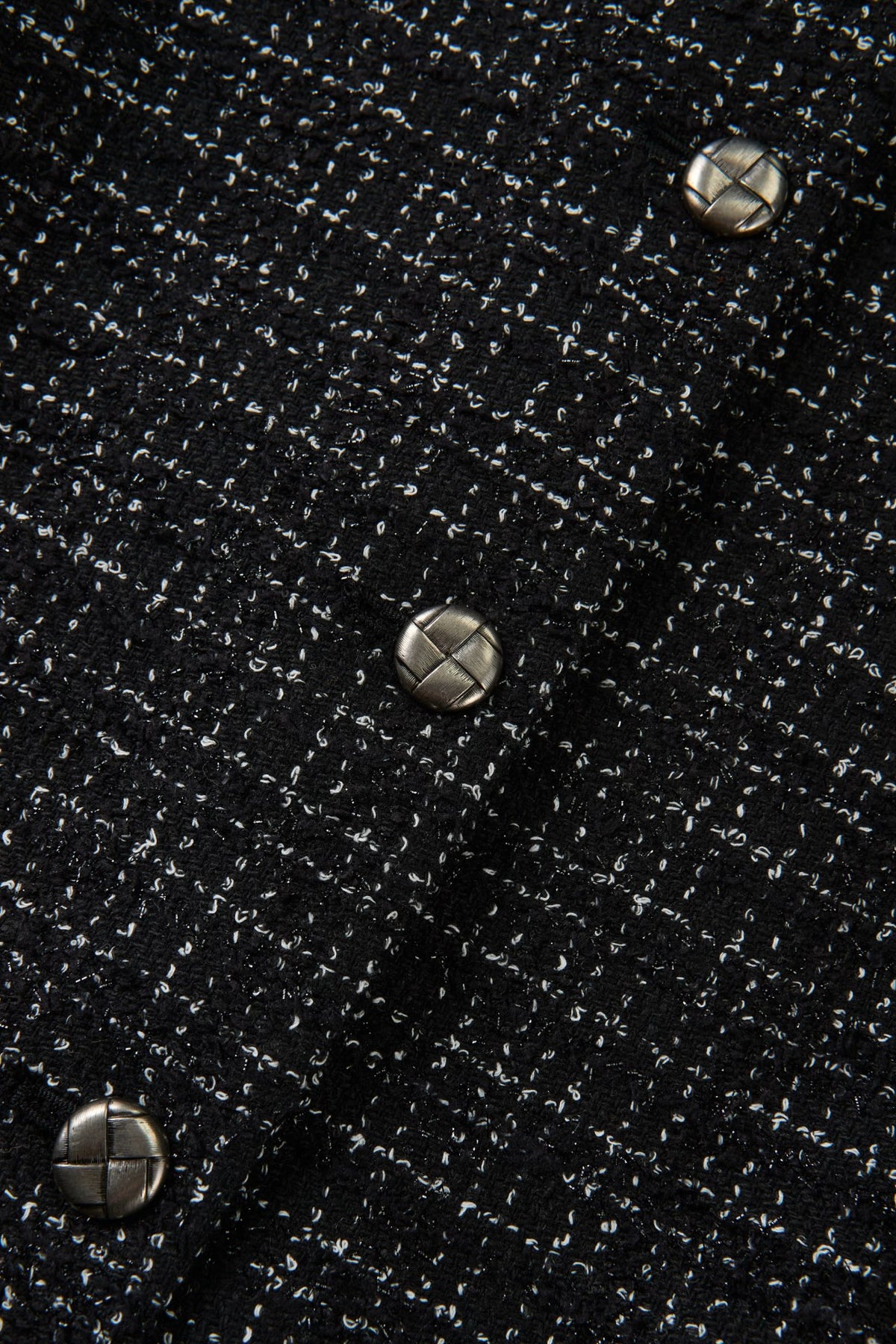 G2000 - Coats & Jackets - Cropped Tweed Jacket