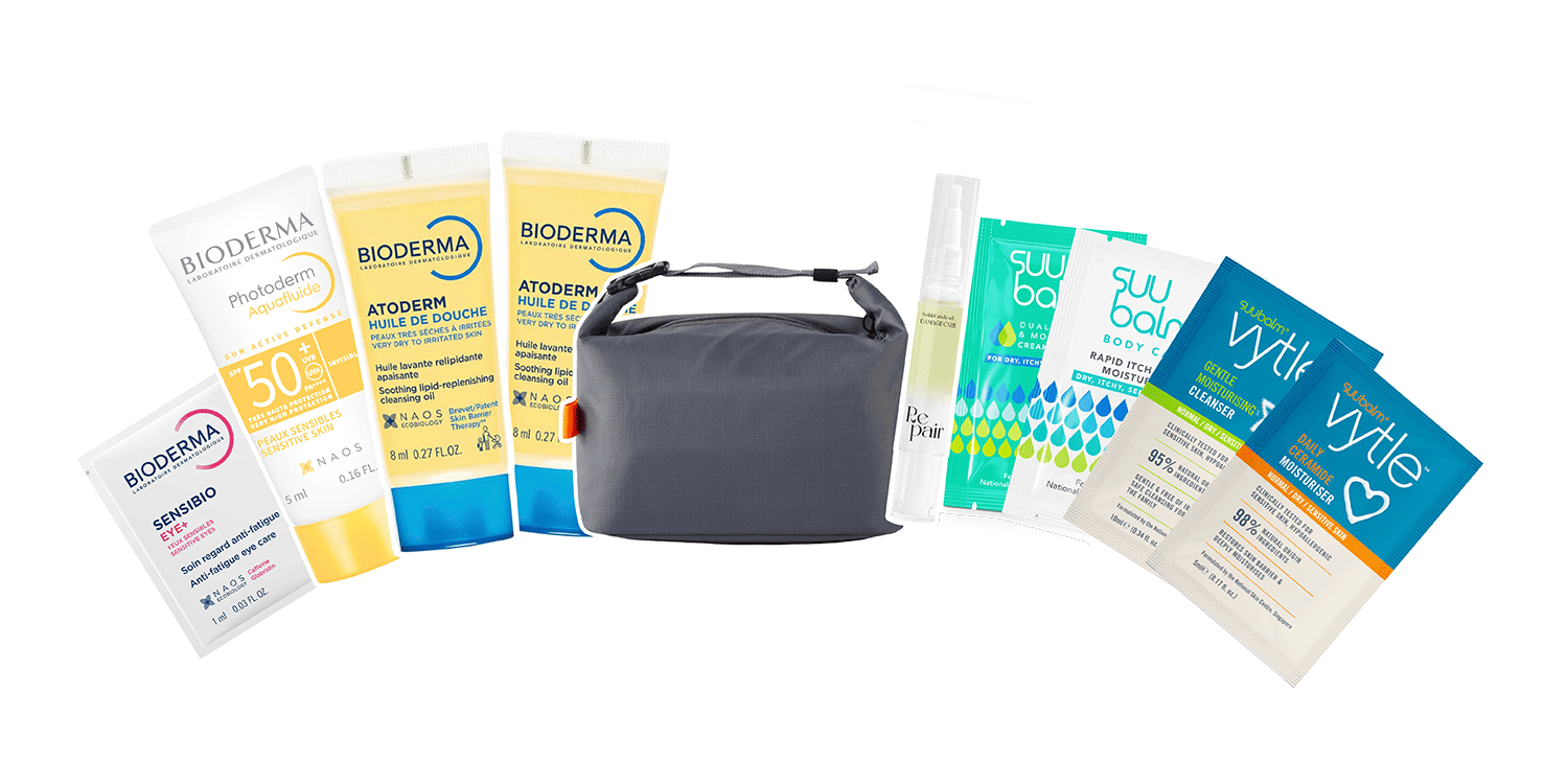 FREE WORKDAY REFRESH GIFT SET