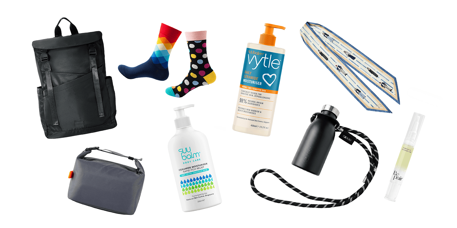 FREE WORKDAY UPGRADE GIFT SET