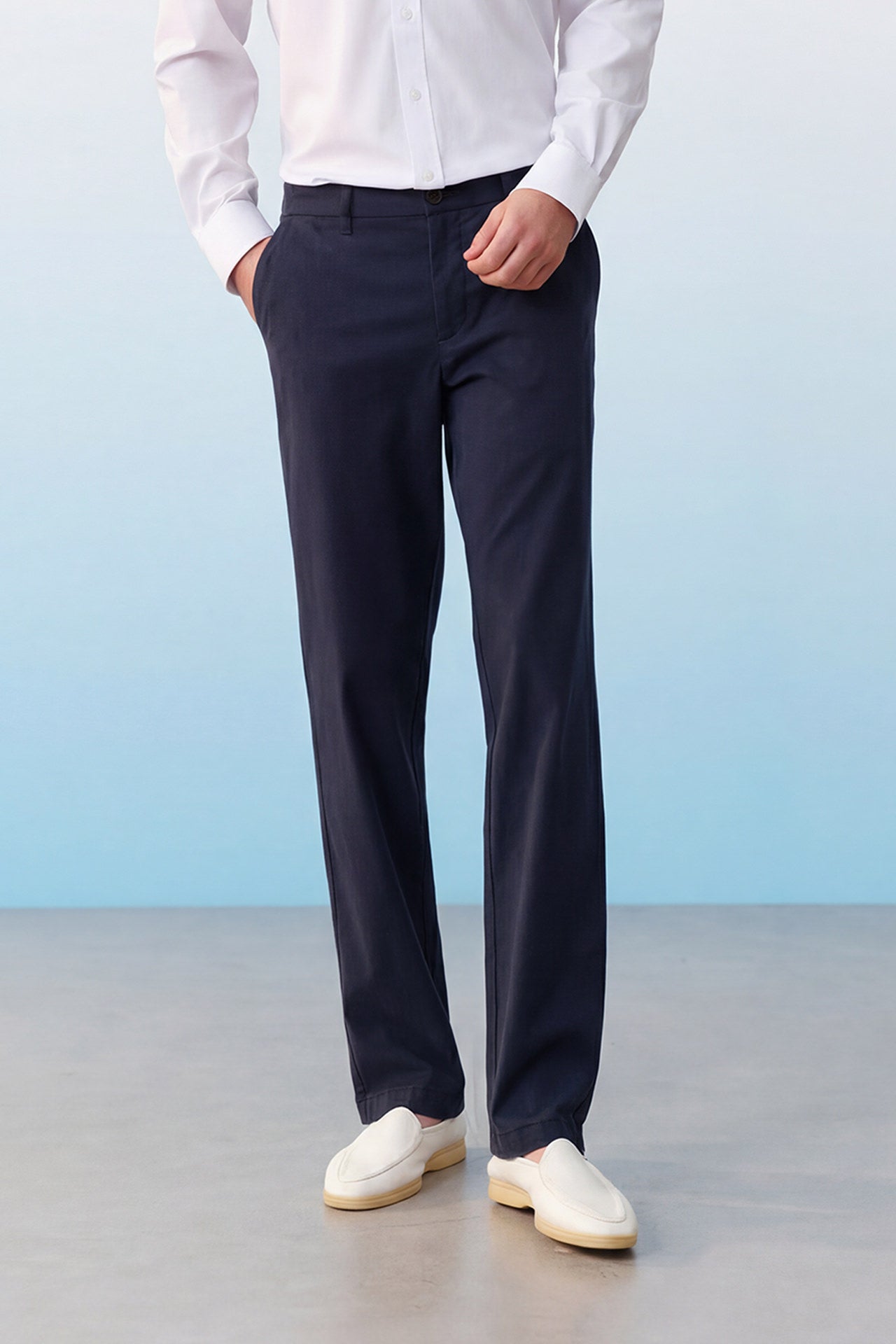 Men's Slim Tapered Fit Pants | G2000 Men's Slim Tapered Fit Pants