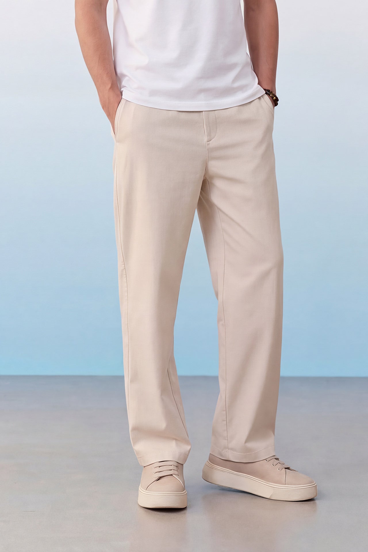 Men's Slim Tapered Fit Pants | G2000 Men's Slim Tapered Fit Pants