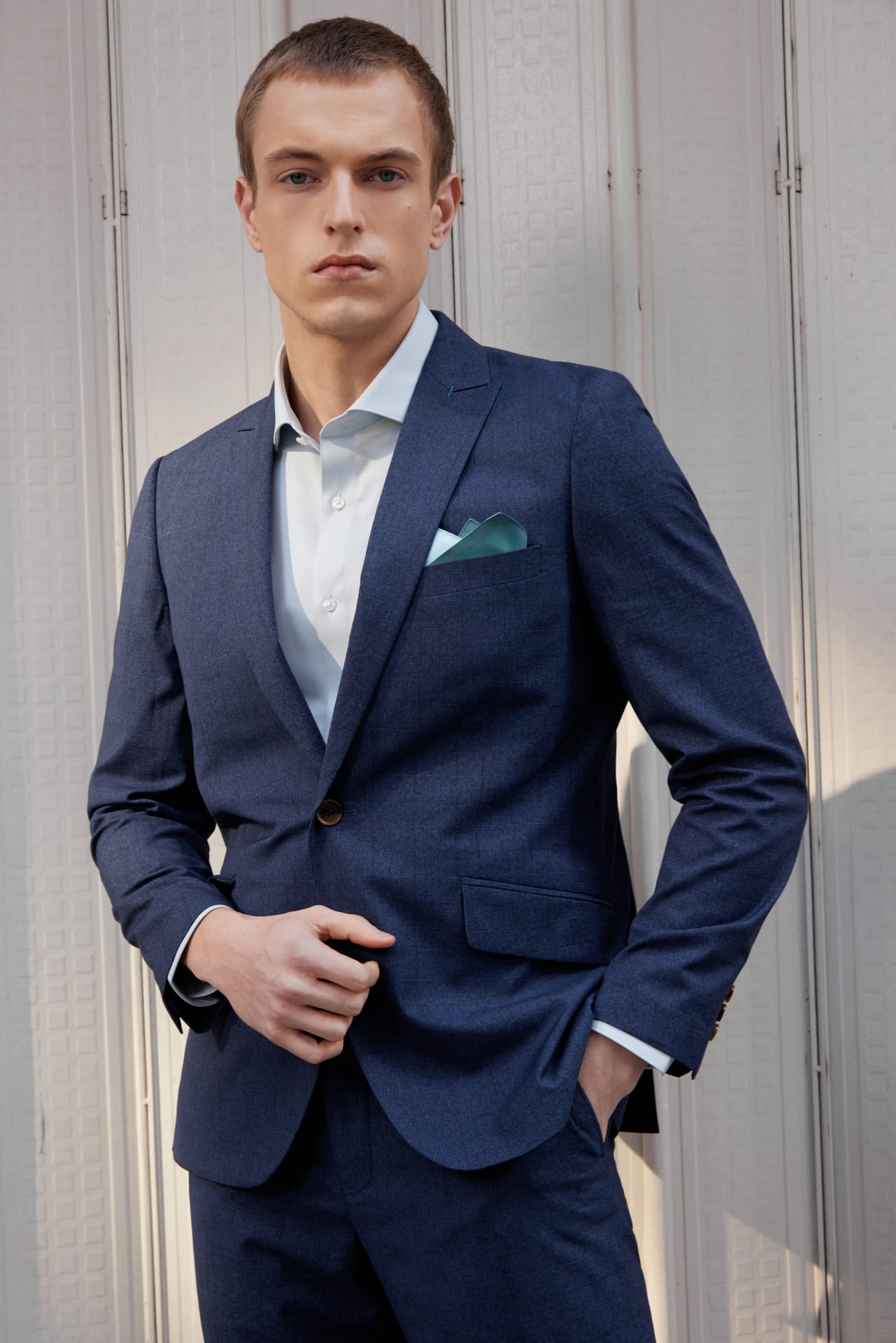 Midnight Blue