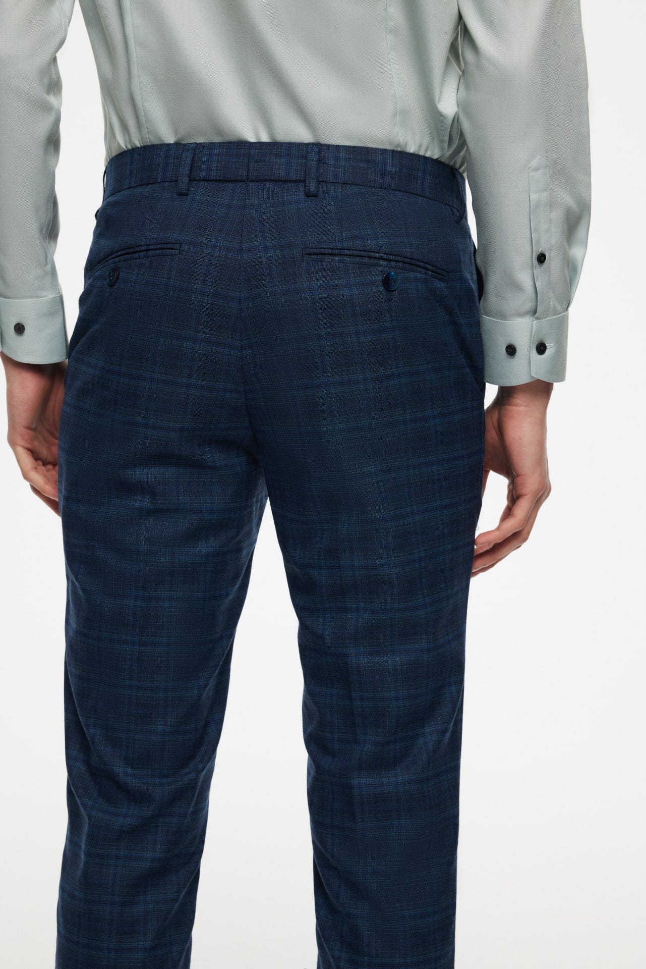 Next mens formal on sale trousers