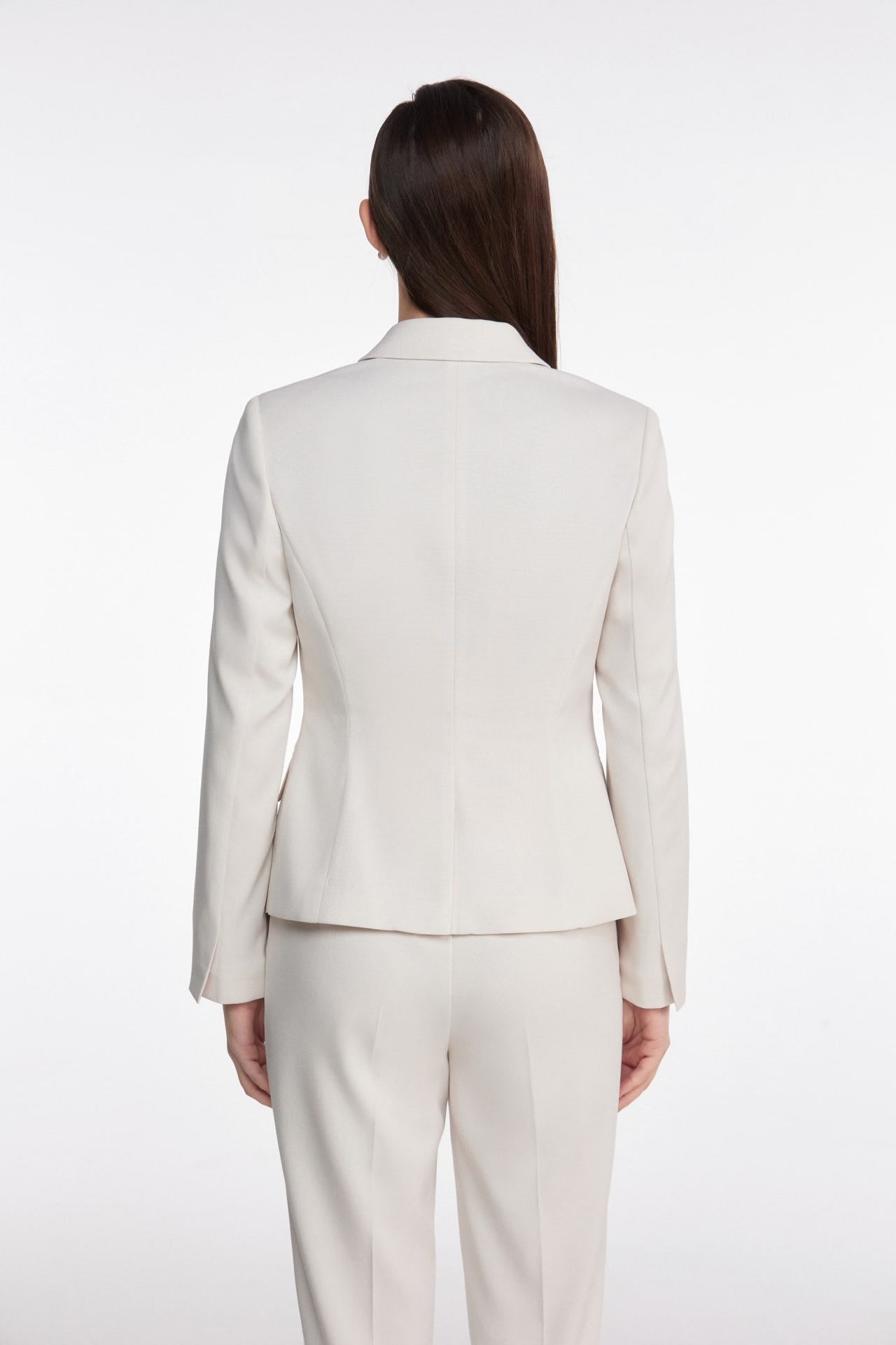 White 2025 blazer sale