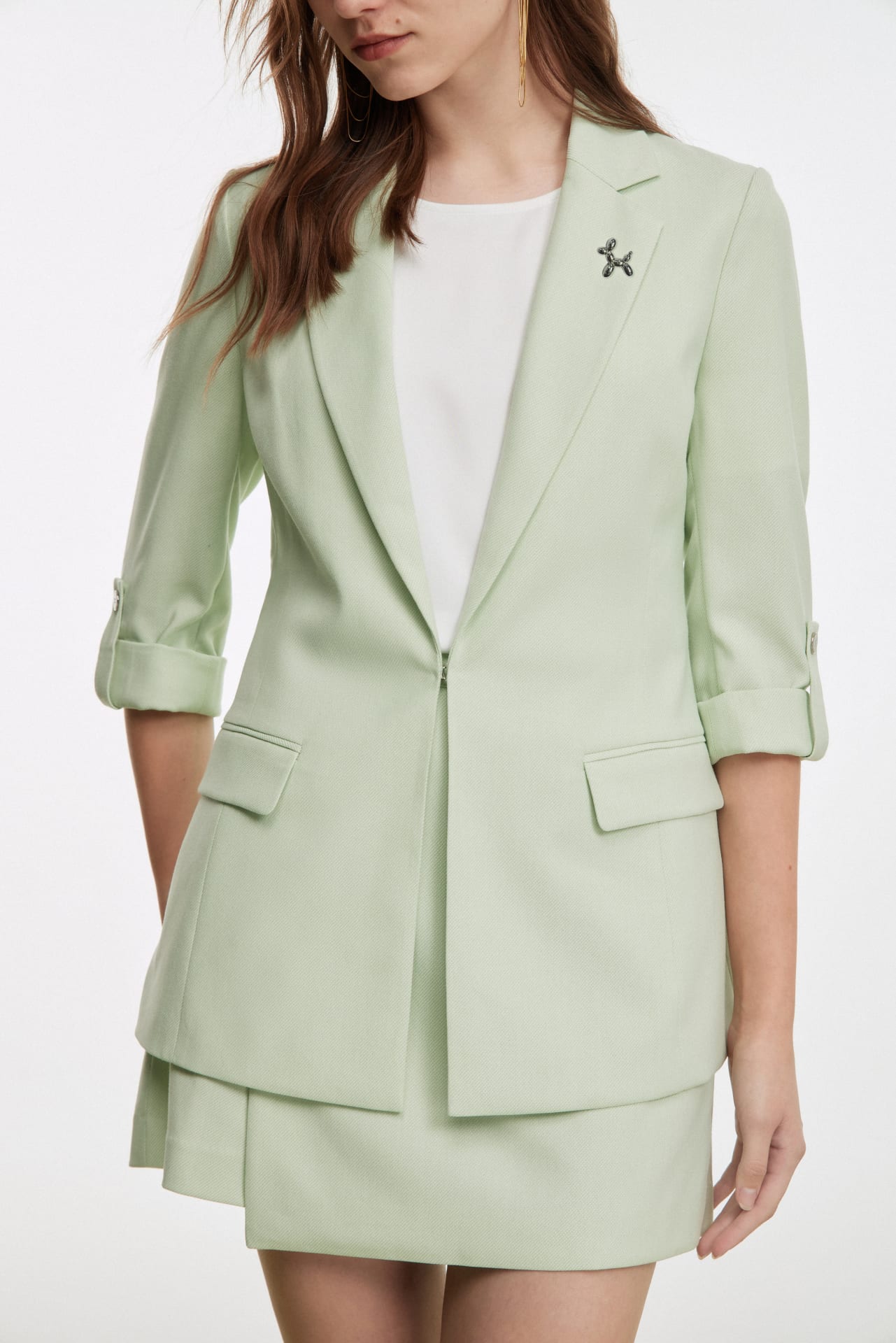 Washable womens sale blazer