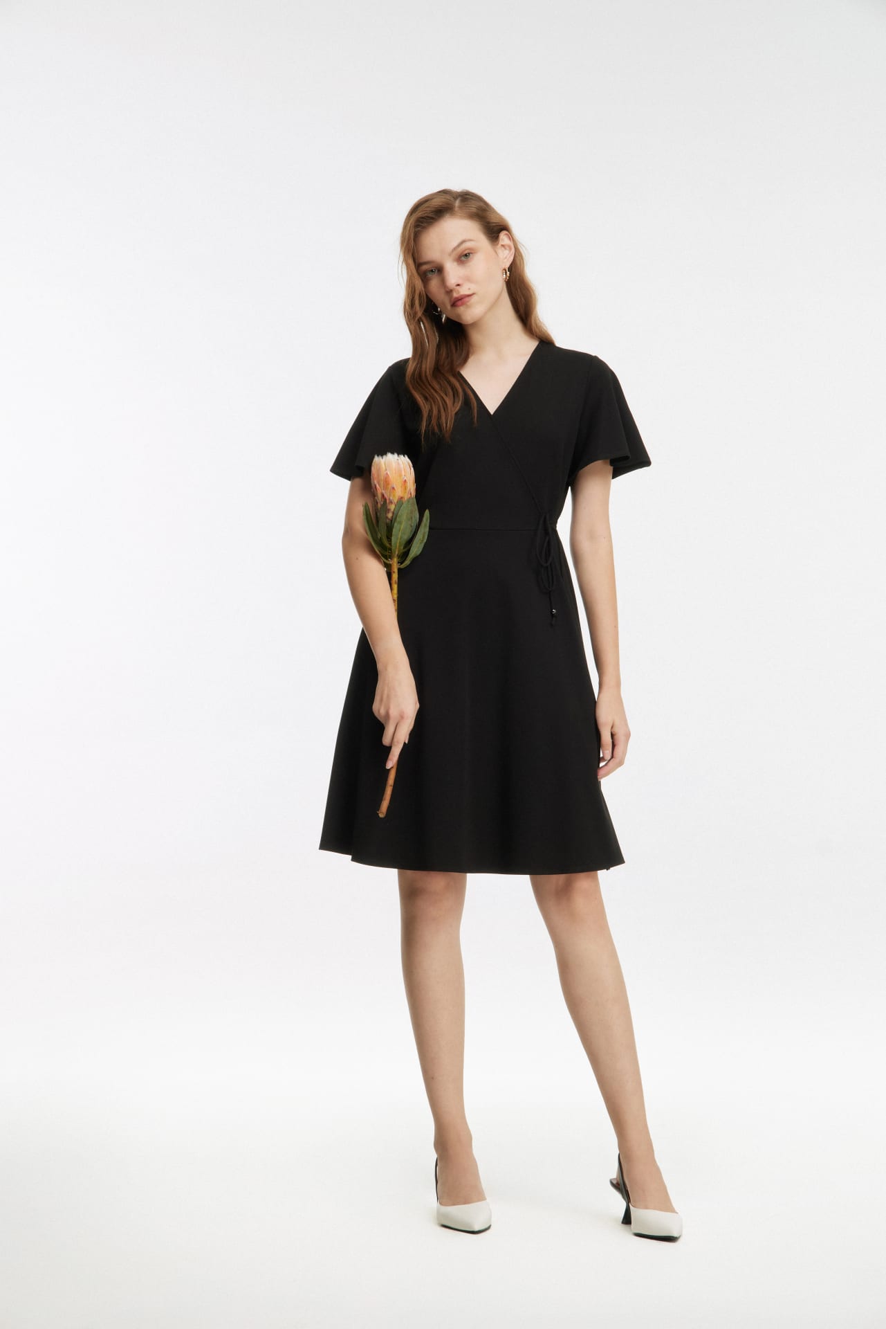 Dvf zella outlet dress