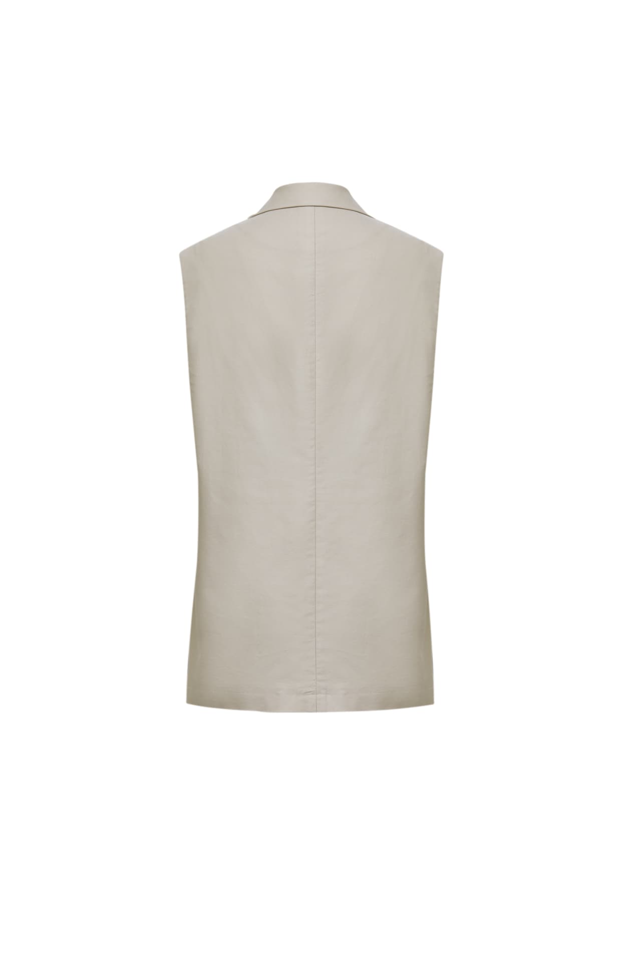 Waistcoat cotton sale